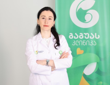 ირინა ქუტიძე